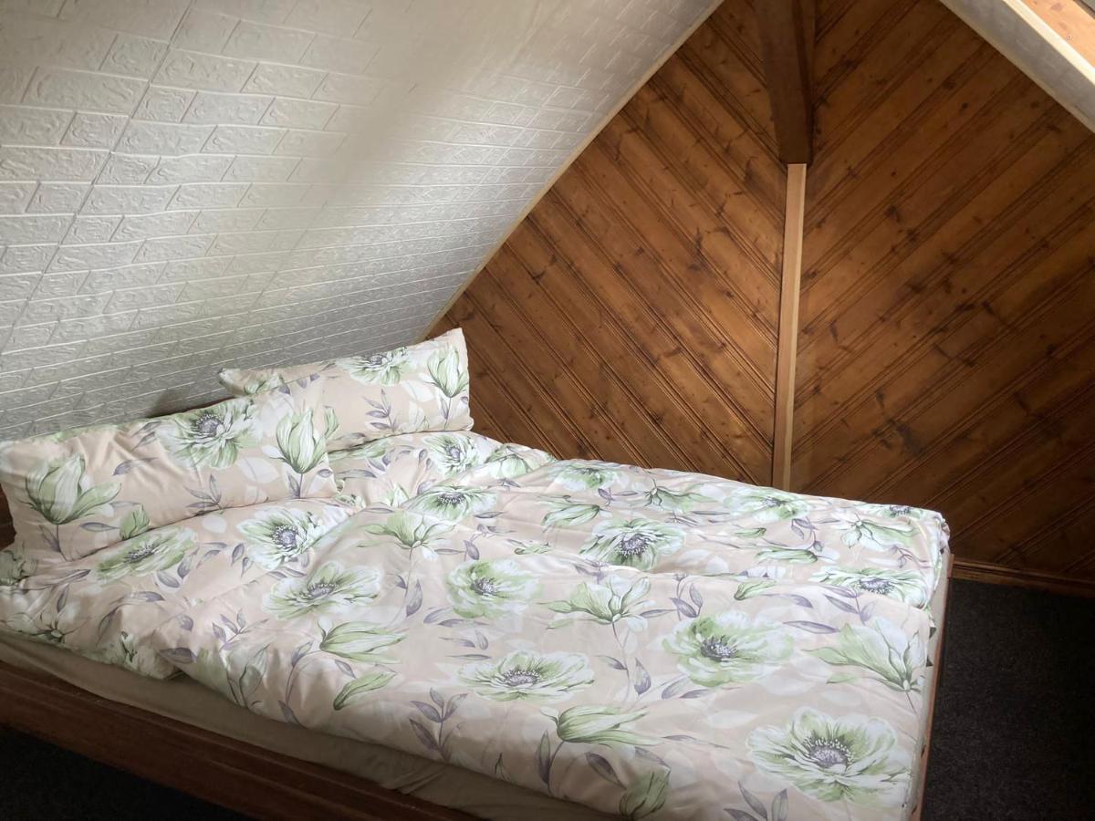 Ferienwohnung Fam. Natusch Steinhofel Exteriér fotografie