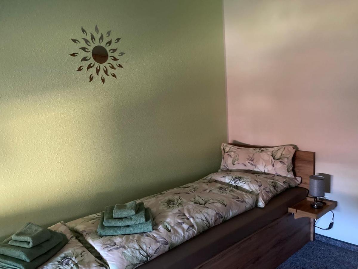 Ferienwohnung Fam. Natusch Steinhofel Exteriér fotografie